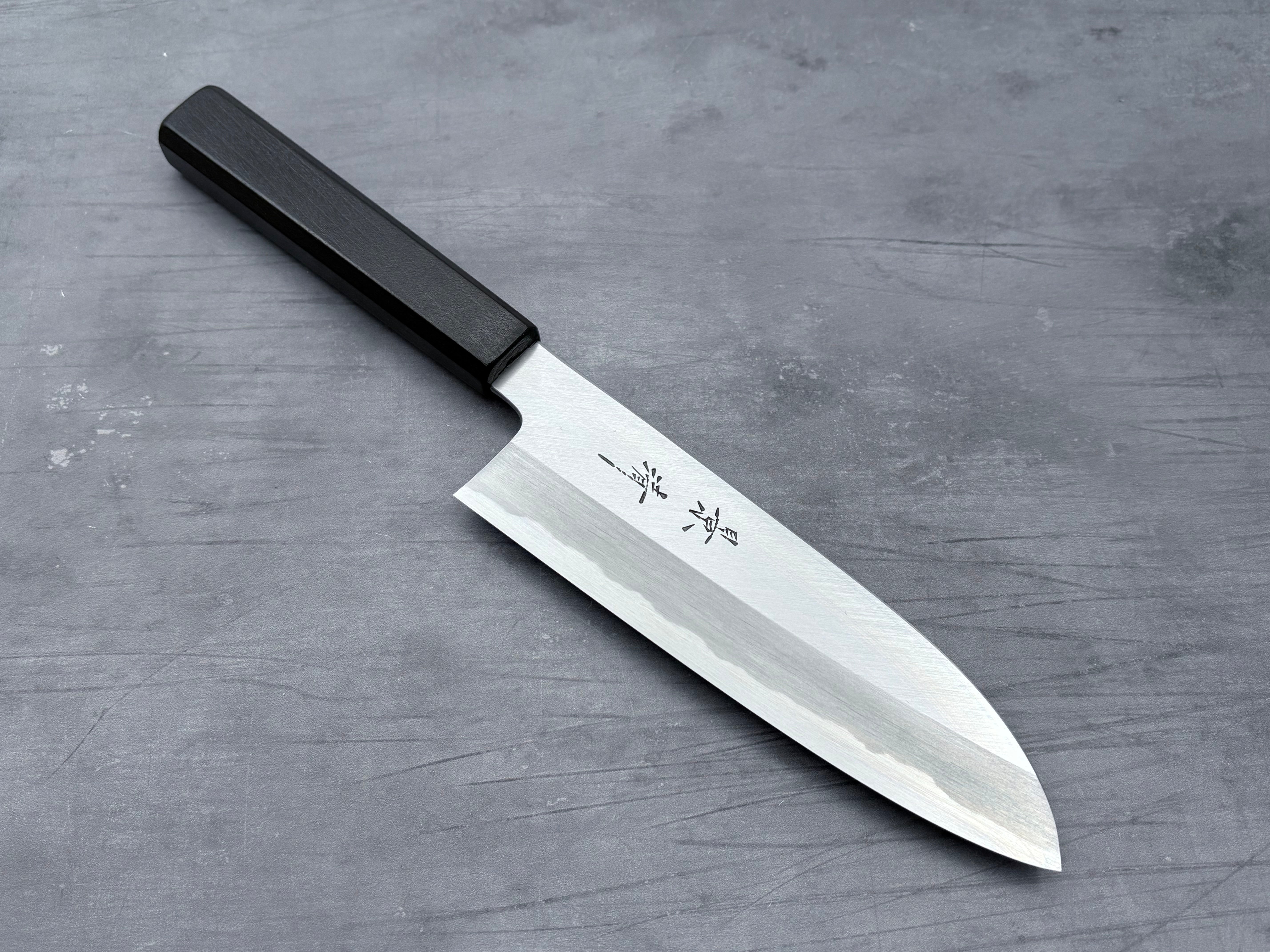 Kagekiyo - White #2  Santoku Urushi