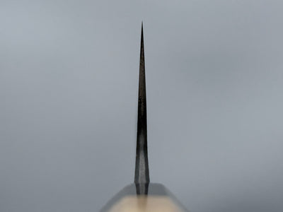 Naoki Mazaki White #2 Kurouchi Nashiji Nakiri