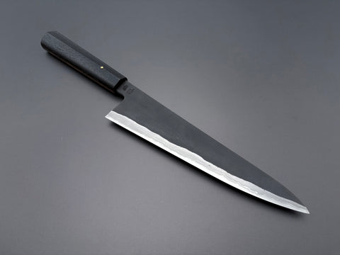 Simon Maillet - Shirogami #1 Gyuto 220mm