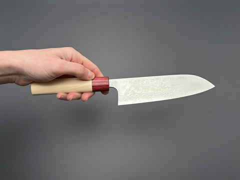 Masakage Kiri Santoku