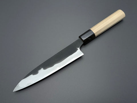 Naoki Mazaki White #2 Kurouchi Petty 150mm