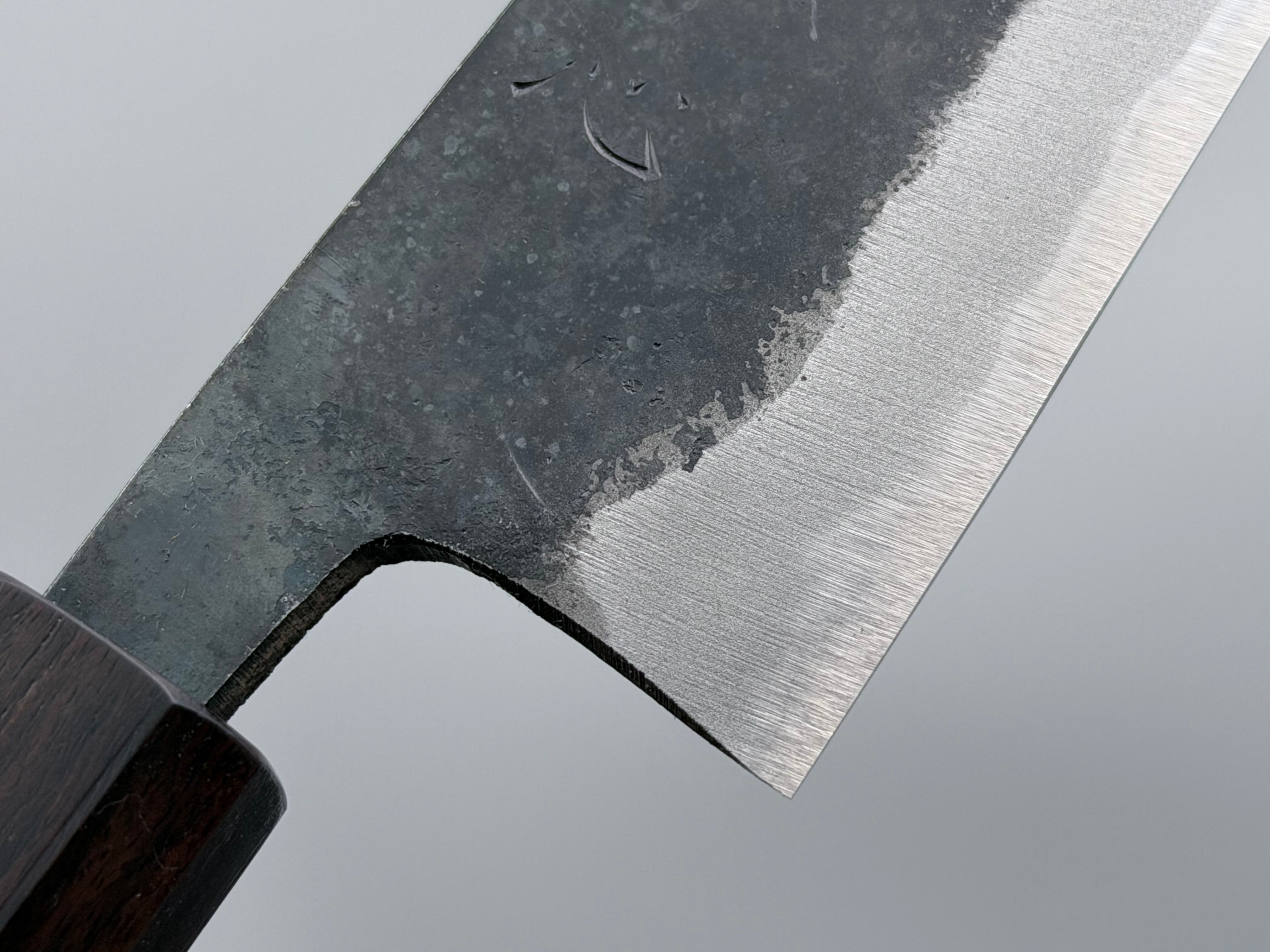 Hatsukokoro Sumi Blue #2 Bunka 150mm