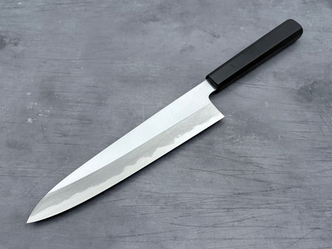 Kagekiyo - White #2  Gyuto 240mm Urushi