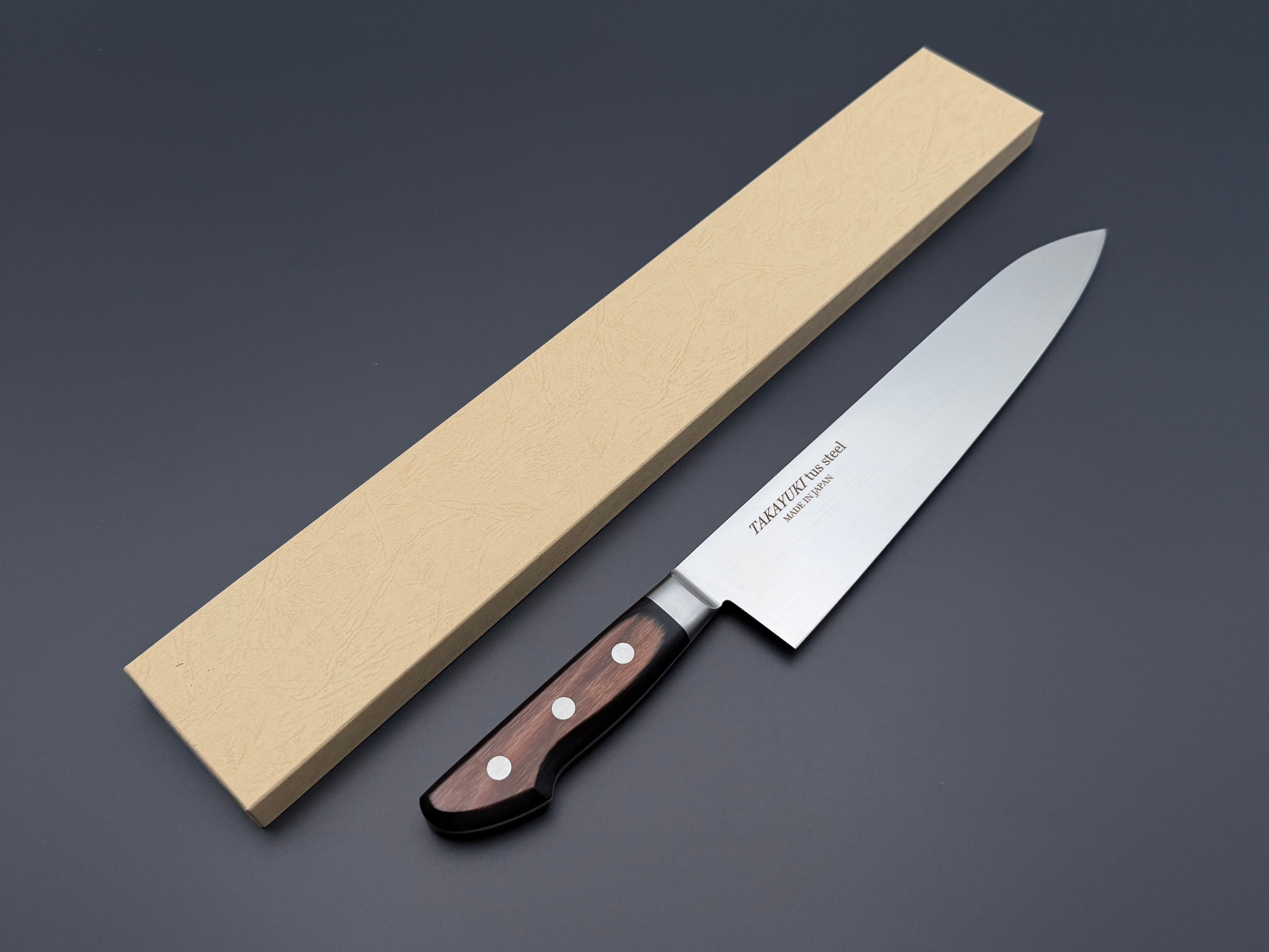 Sakai Takayuki TUS Gyuto 270mm