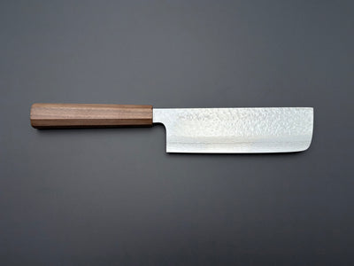 Makoto Kurosaki VG7 Damascus Tsuchime Nakiri