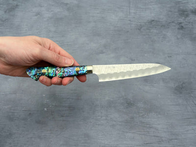 Nigara Hamono SG2 Tsuchime Petty 150mm