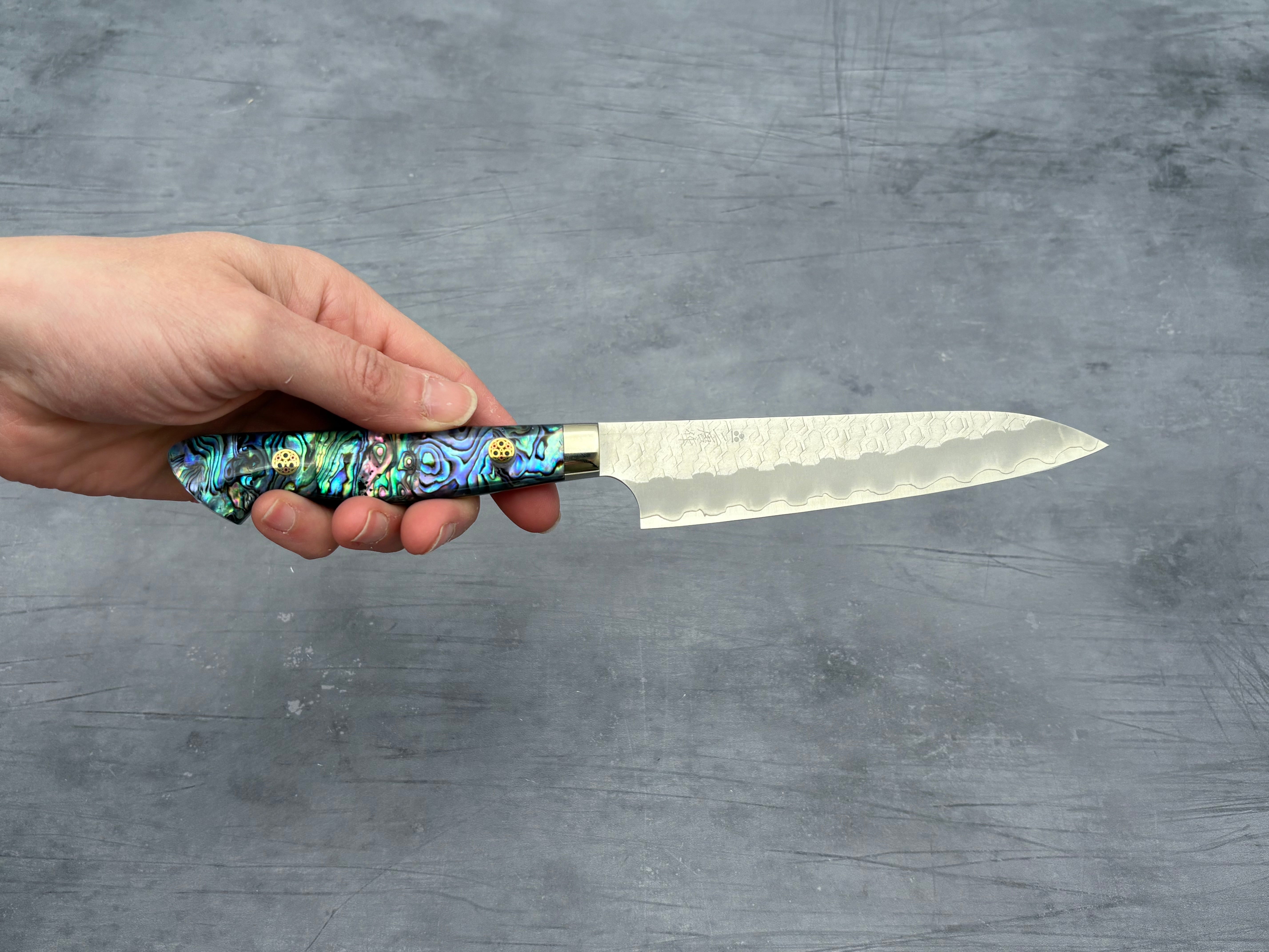 Nigara Hamono SG2 Tsuchime Petty 150mm