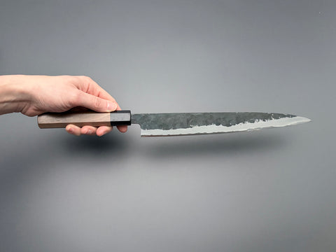 Yosimitu Kajiya Shirogami #2 Sujihiki 270mm