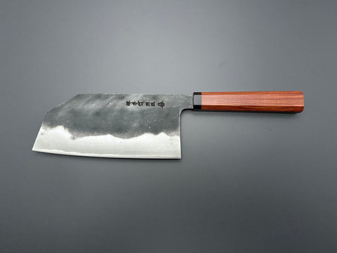 Sakai Takayuki White #2 Tall Bunka 180mm