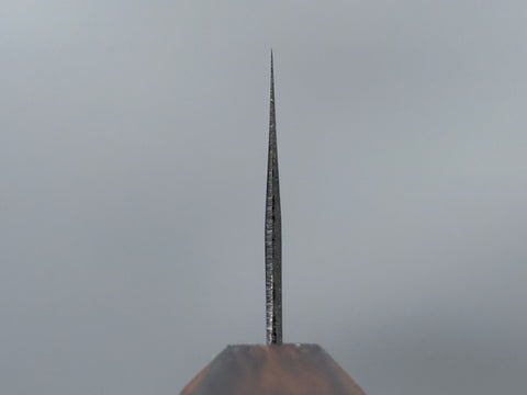 Masutani Hamono V1 Santoku