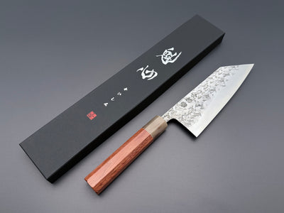 Kisuke Manaka Blue #2 Tsuchime Migaki Bunka