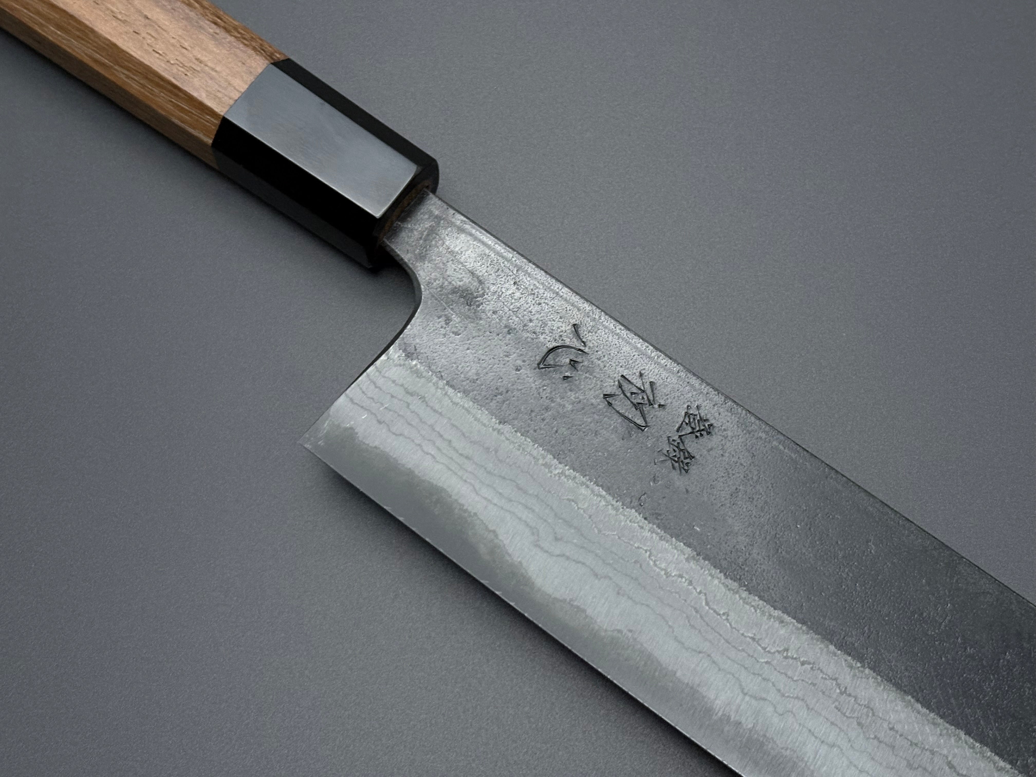 Hatsukokoro Kumokage Blue #2 Nakiri
