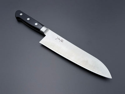 Tsunehisa 440C Migaki Santoku