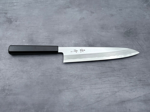 Kagekiyo - White #2  Gyuto 240mm Urushi