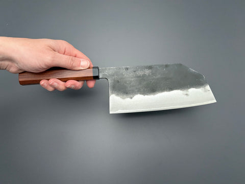 Sakai Takayuki White #2 Tall Bunka 180mm