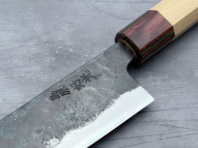 Yosimitu Kajiya Shirogami #2 Bunka 160mm
