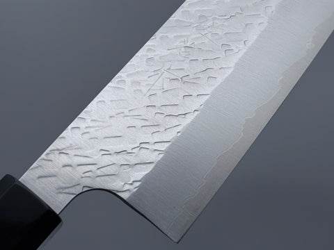 Takeshi Saji SPG STRIX Tsuchime Santoku