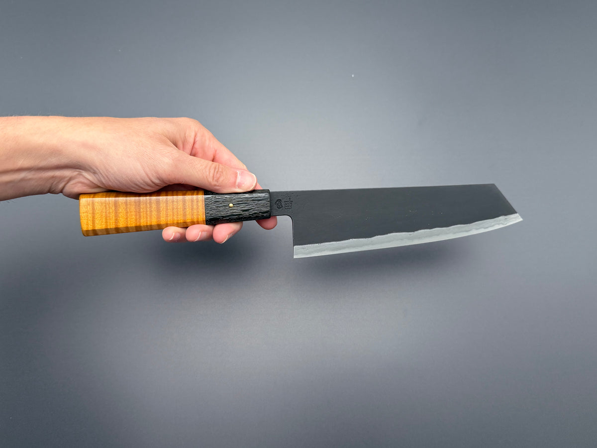 Simon Maillet - 135CR3 Kurouchi Bunka 190mm