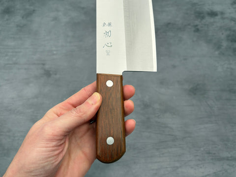 Hatsukokoro VG10 Chinese Cleaver