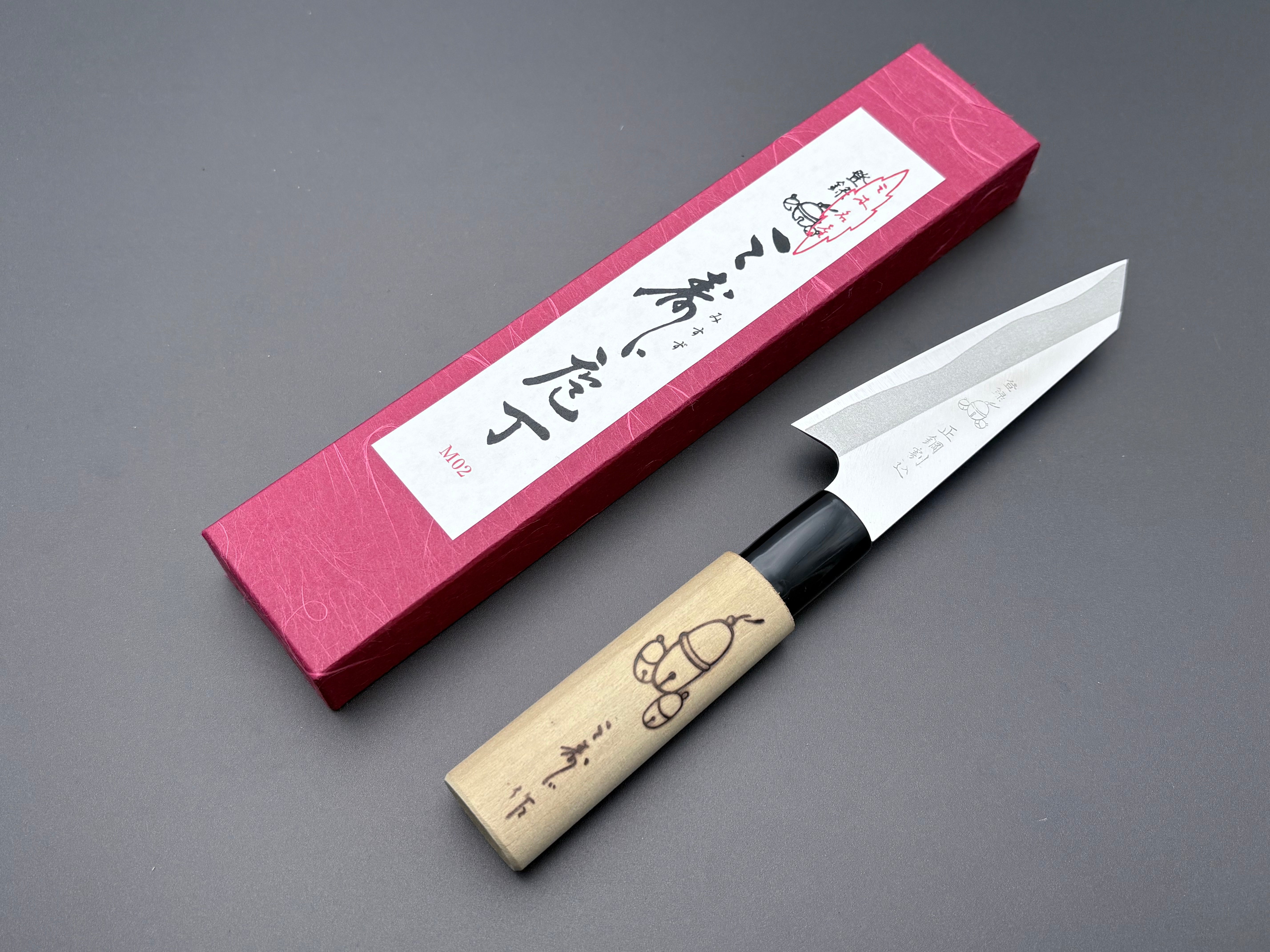 Misuzu Hamono M02 Ko-Bunka 105mm