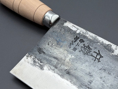Sentan White #2 Chinese Cleaver