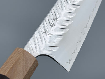Yoshimi Kato STRIX V-Tsuchime Santoku