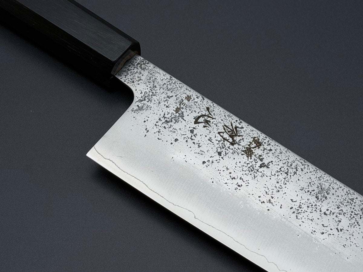 Hatsukokoro Ginrei Ginsan Kiritsuke Gyuto 210mm