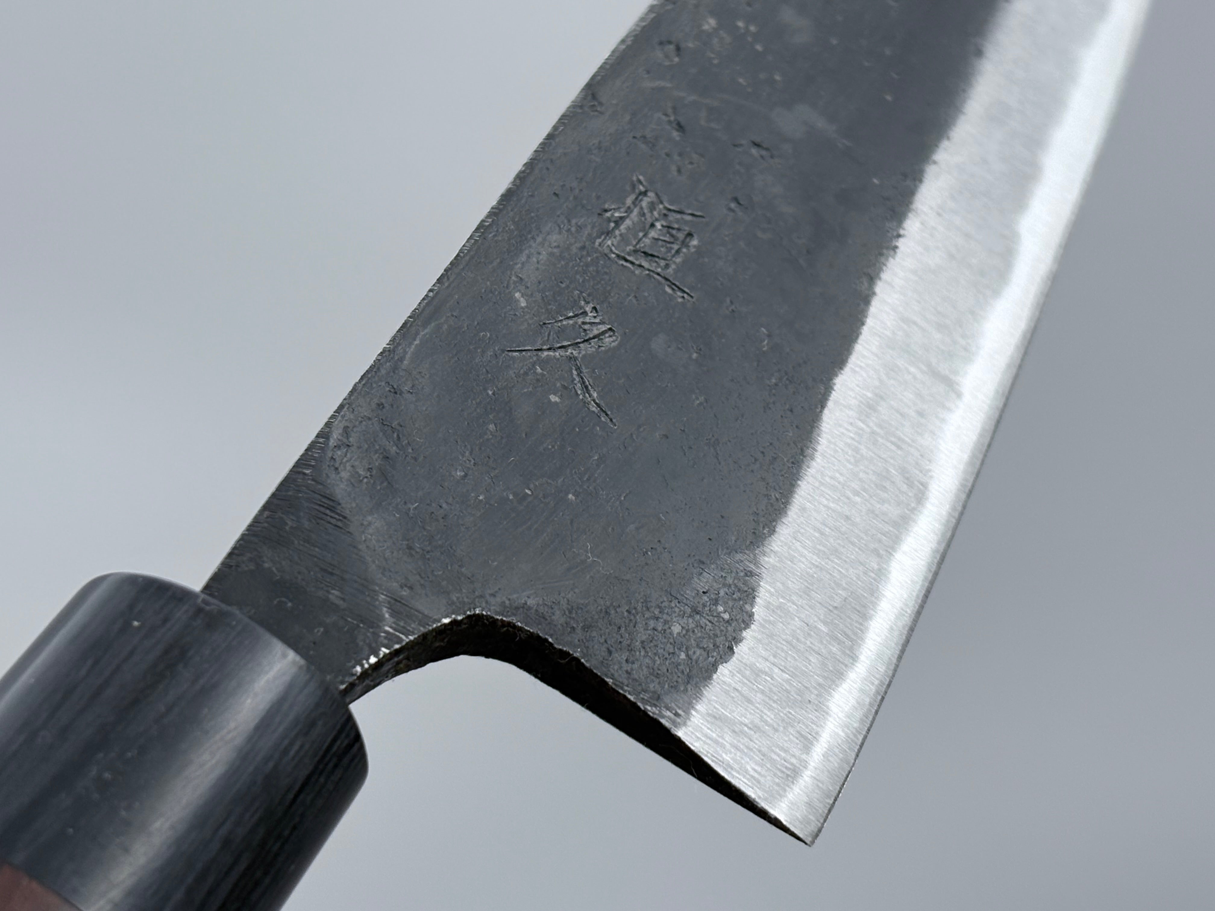 Tsunehisa Aogami Kurouchi Deba 180mm