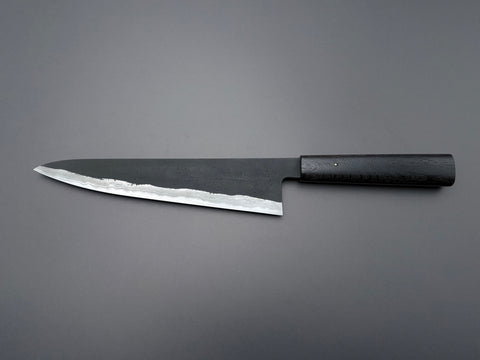 Simon Maillet - Shirogami #1 Gyuto 220mm