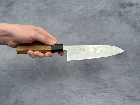 Hatsukokoro Ginsou Santoku