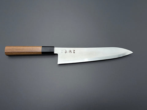 Hatsukokoro Kaijin Blue #2 Gyuto 210mm