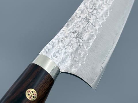 Yu Kurosaki Senko Gyuto 180mm with Ironwood handle