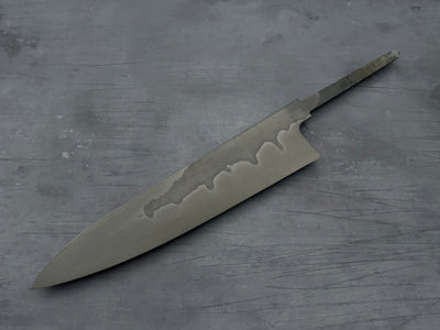 Shoichi Hashimoto White #1 Honyaki Omodaka Gyuto 240mm