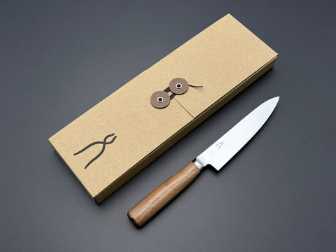 Tadafusa Hocho Kobo SLD Petty 125mm + Gyuto 210mm Bundle