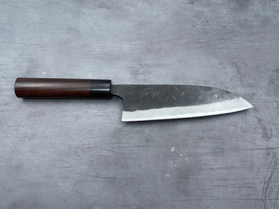 Tsunehisa Aogami Kurouchi Deba 180mm