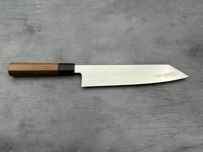 Tetsujin Hamono Saku Silver 3 Ukiba Kiritsuke Gyuto 240mm