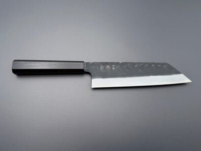 Hatsukokoro Aokitae Blue #2 Kurouchi Bunka 200mm