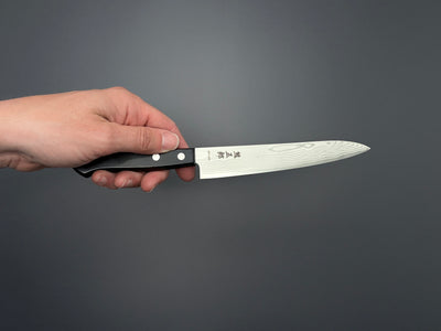 Tetsuhiro VG1 Damascus Petty 150mm