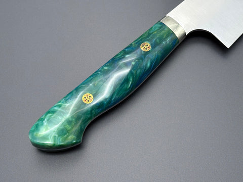 Hatsukokoro VG10 Migaki Gyuto 210mm