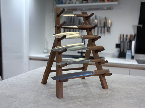 Hatsukokoro 6 Knife Stand