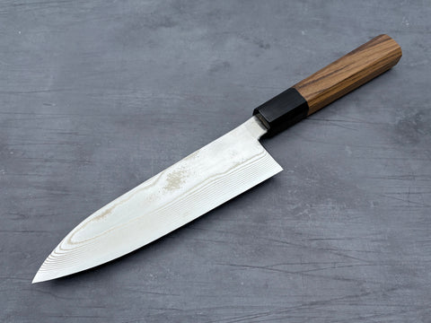 Hatsukokoro Ginsou Santoku