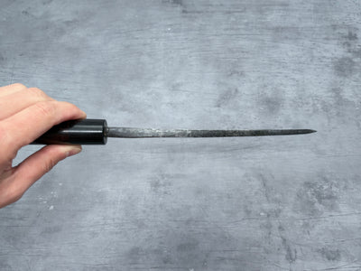 Tsunehisa Aogami Kurouchi Deba 180mm