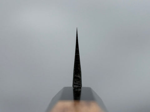 Hatsukokoro Kumokage Blue #2 Honesuki