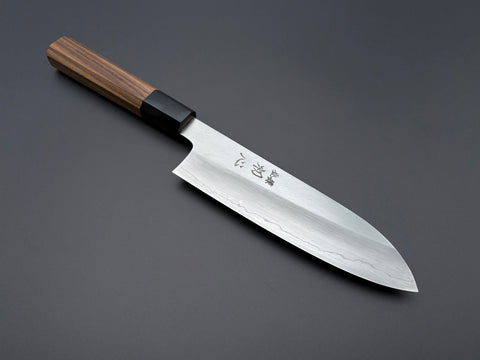 Satoshi Nakagawa Silver 3 Santoku
