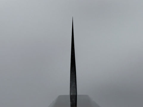 Yoshimi Kato White #2 Damascus Kurouchi Santoku