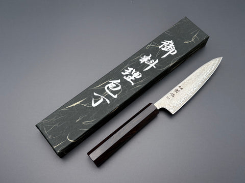 Hatsukokoro Hikari SLD Kurozome Petty 130mm