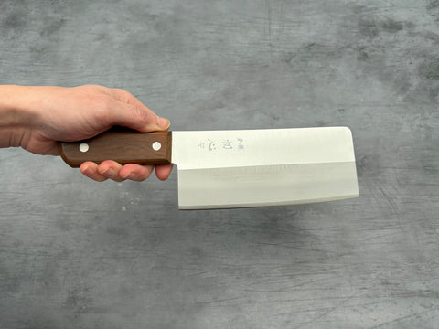 Hatsukokoro VG10 Chinese Cleaver