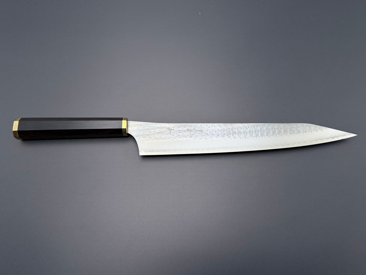 Yu Kurosaki Kokusen Sujihiki 270mm