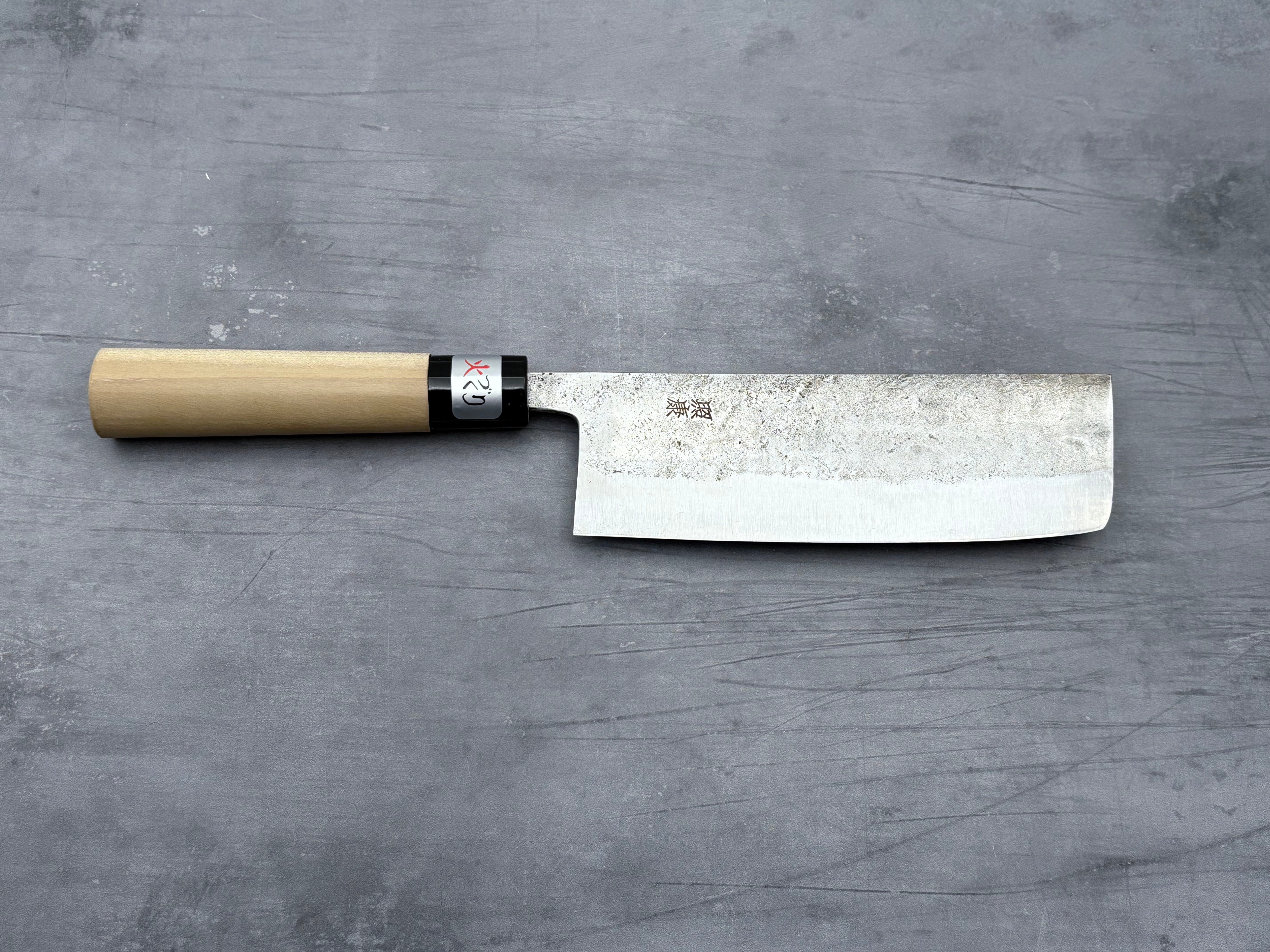 Fujiwara Nashiji Shirogami #1 Nakiri