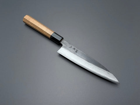 Hatsukokoro Kumokage Blue #2 Petty 150mm